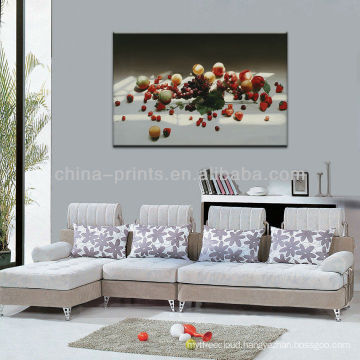 Full Handpainted Oil Painting Fruit For Decoration